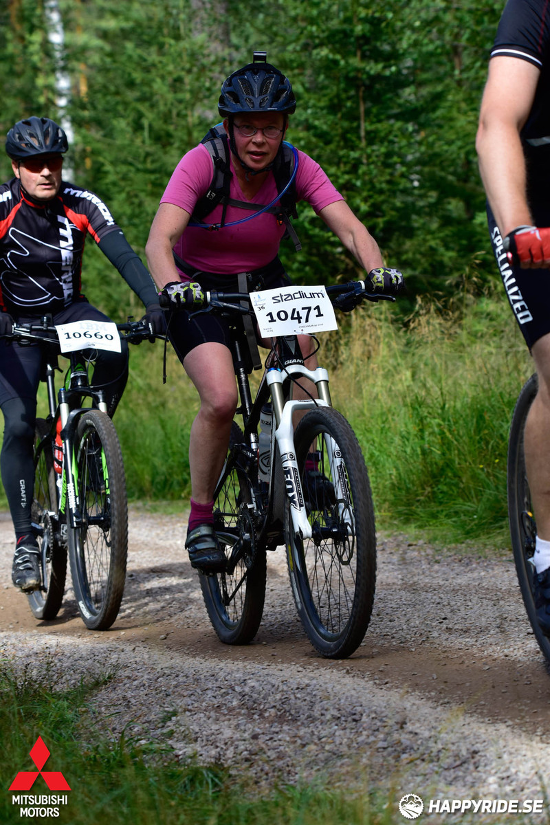 Bild från Cykelvasan 2016